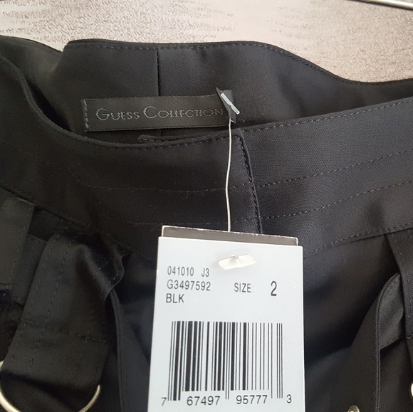 Guess Collection mini skirt - Picture 2 of 2